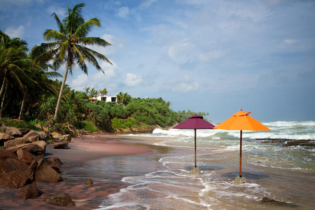 Utmt - Underneath The Mango Tree Spa & Beach Resort Dikwella Exterior foto